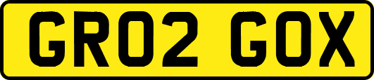GR02GOX