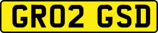GR02GSD
