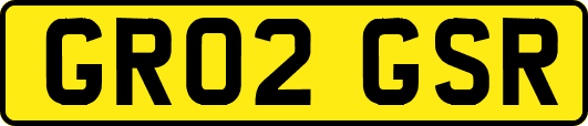 GR02GSR