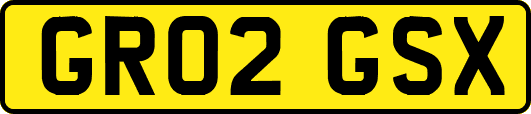 GR02GSX