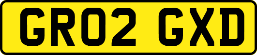 GR02GXD
