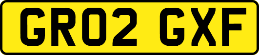 GR02GXF