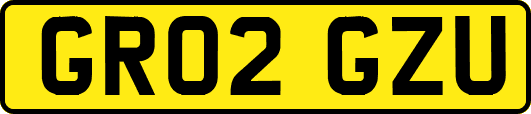 GR02GZU