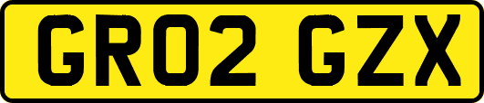 GR02GZX