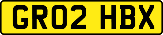 GR02HBX