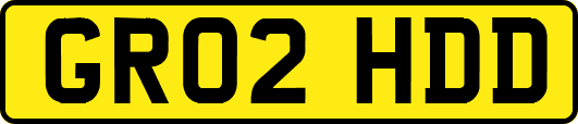 GR02HDD