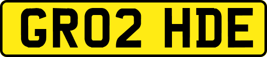 GR02HDE