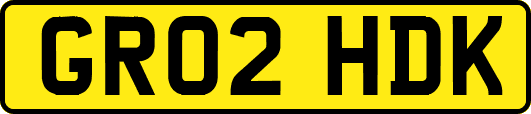 GR02HDK