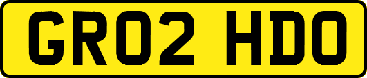 GR02HDO
