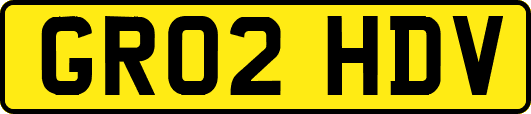 GR02HDV