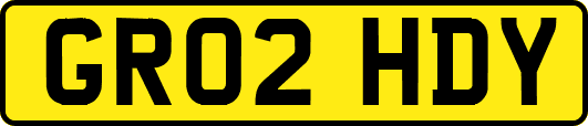 GR02HDY