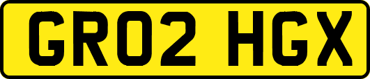 GR02HGX
