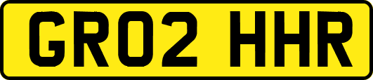 GR02HHR