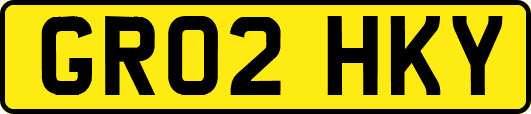 GR02HKY