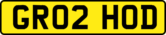 GR02HOD