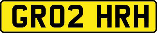 GR02HRH