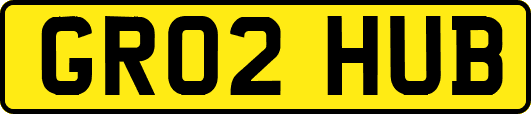 GR02HUB