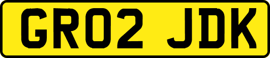 GR02JDK