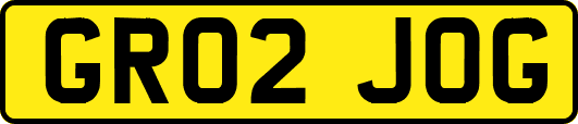 GR02JOG