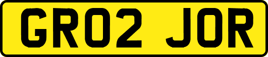 GR02JOR