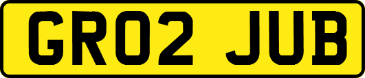 GR02JUB