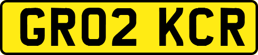 GR02KCR