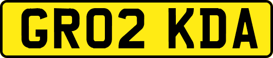 GR02KDA