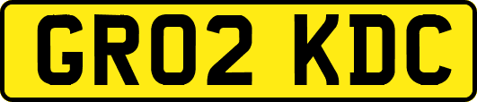 GR02KDC