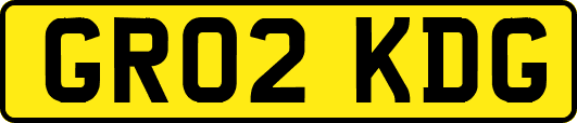 GR02KDG