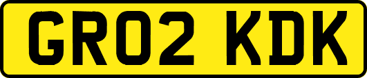 GR02KDK