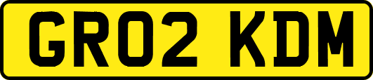 GR02KDM
