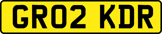 GR02KDR
