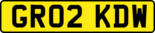 GR02KDW