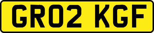 GR02KGF