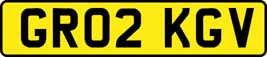 GR02KGV