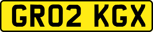 GR02KGX