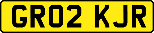 GR02KJR
