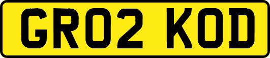 GR02KOD