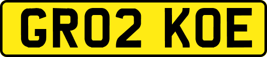 GR02KOE