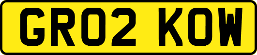 GR02KOW