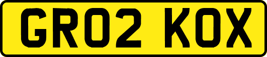 GR02KOX