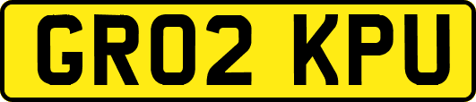 GR02KPU