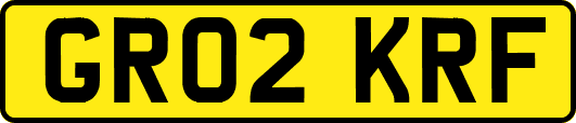 GR02KRF