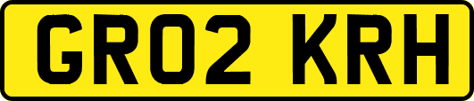 GR02KRH