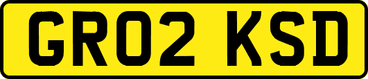 GR02KSD