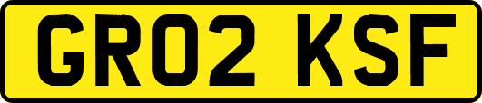 GR02KSF