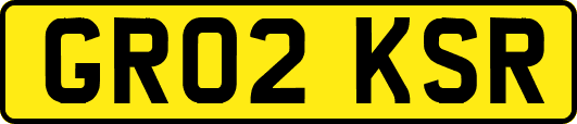 GR02KSR