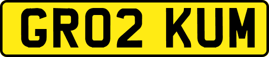 GR02KUM