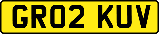 GR02KUV