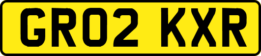GR02KXR